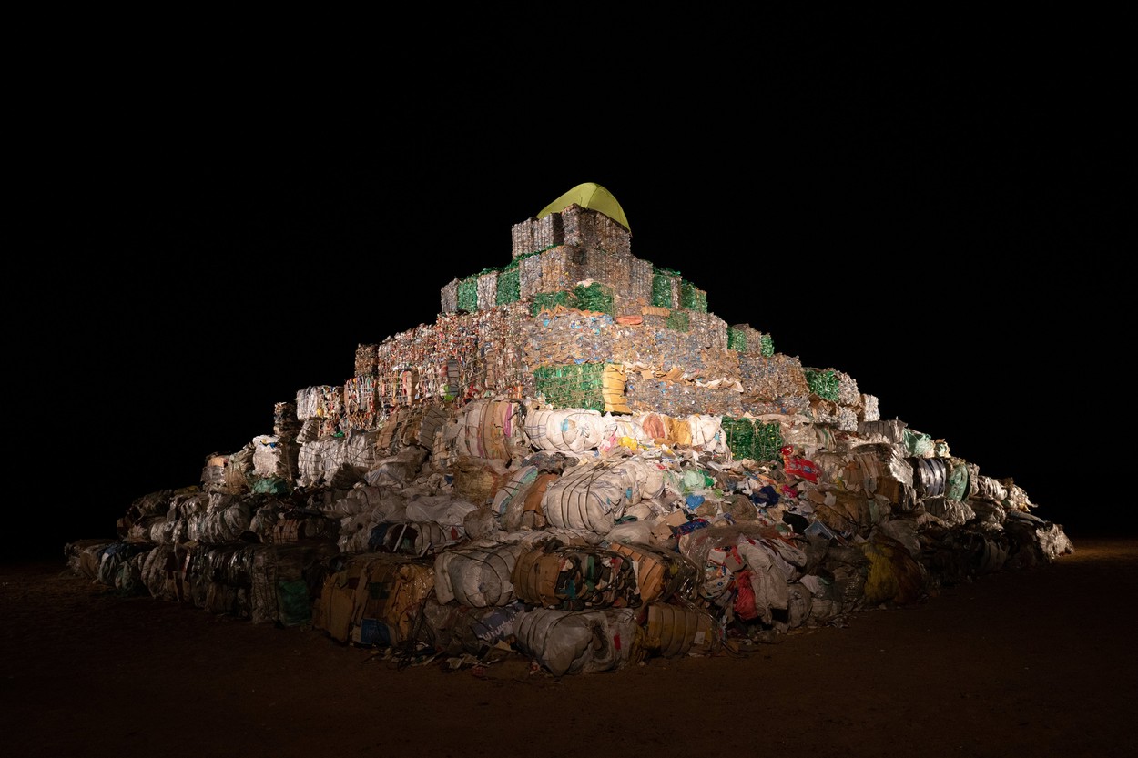 Piramida od smeća