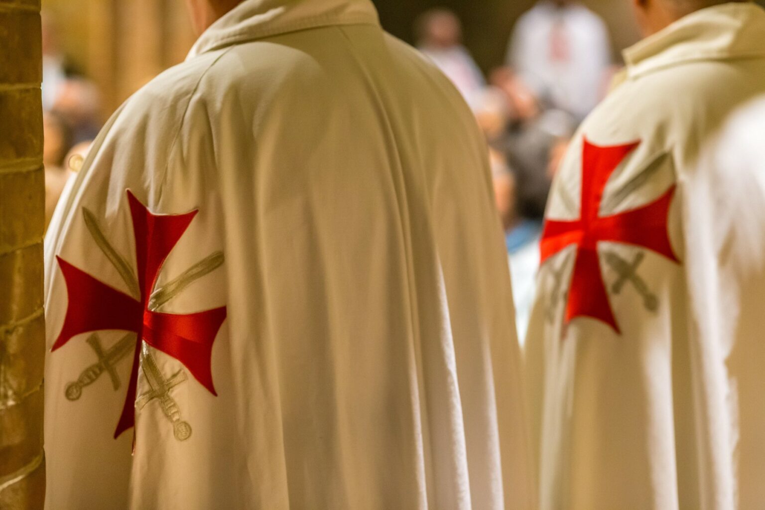 Ko su danas vitezovi templari u Srbiji i čime se zapravo bave