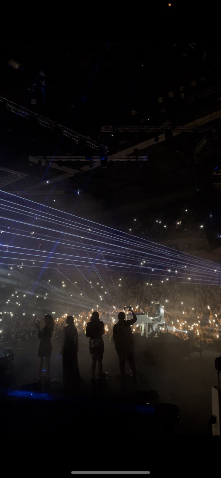 Petar Grašo, koncert, Arena