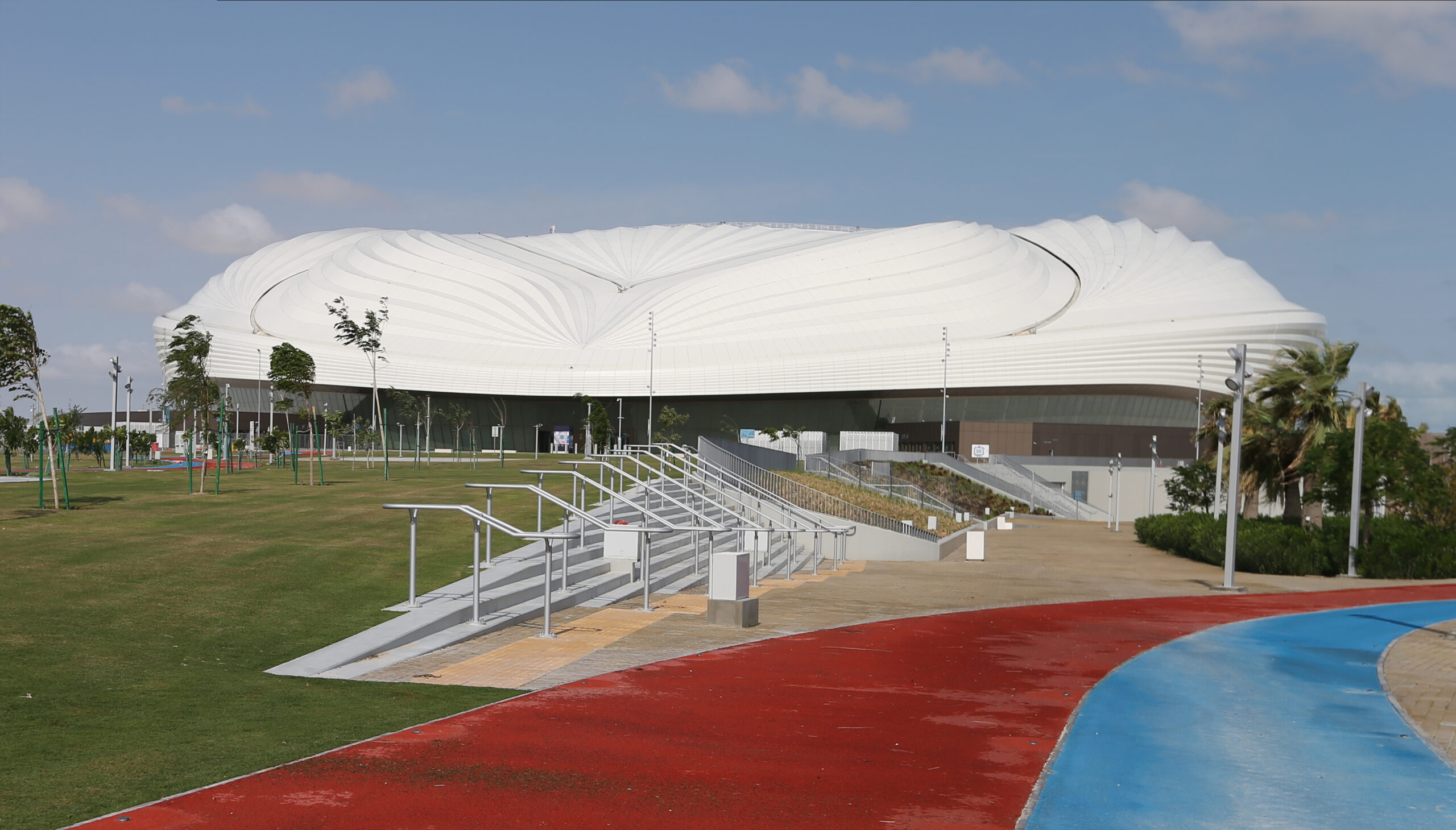 Stadium 7. Стадион Аль Джануб. Стадион Аль-Джануб проект реконструкции. Стадион Аль-Джануб композиция. Стадион Аль Джануб Катар.