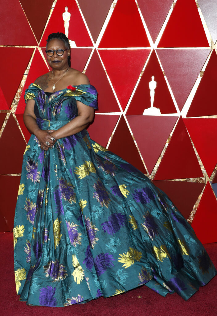 Vupi Goldberg Whoopi Goldberg