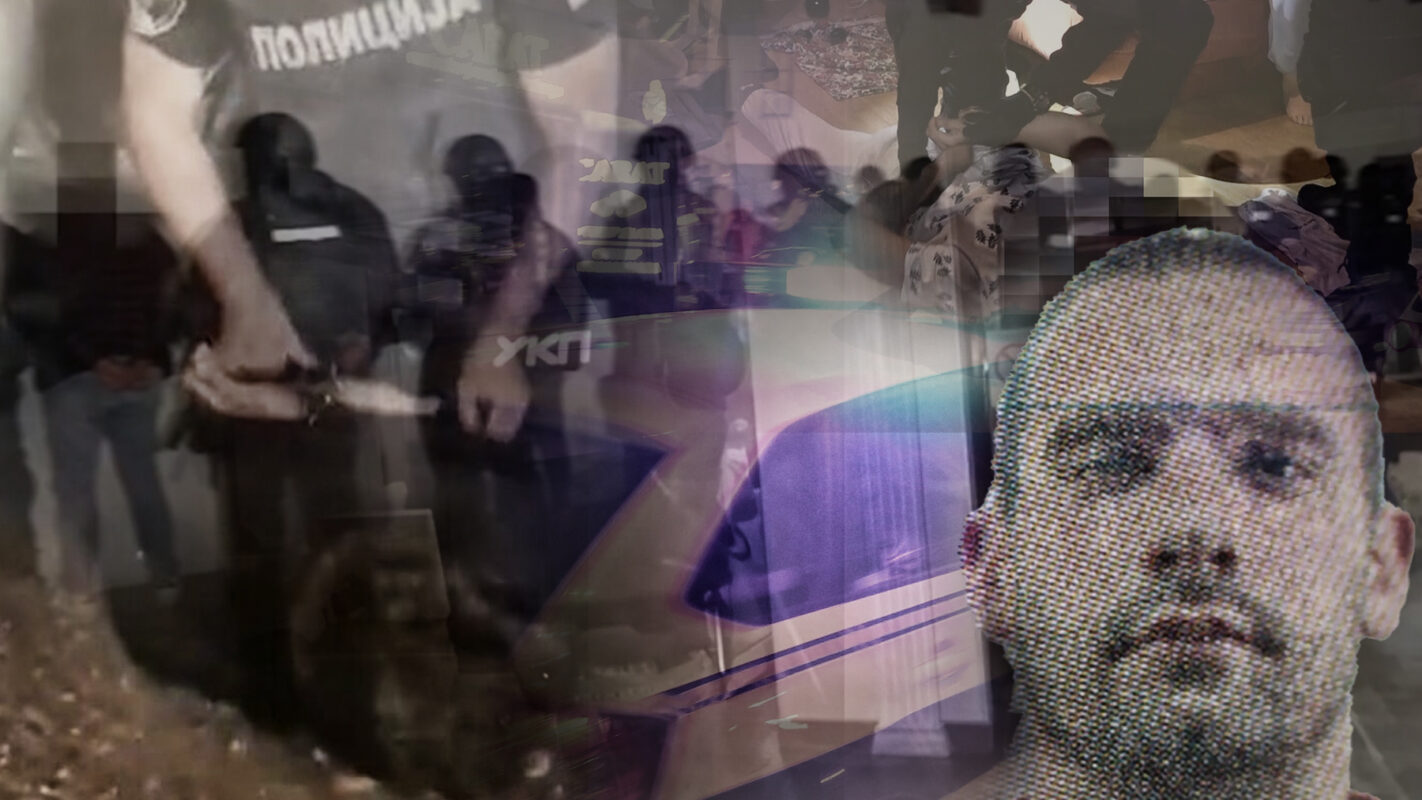 „Ovo nisam ja sa devojkom, pravite mi porodične probleme“: Urnebesno svedočenje Tutinca kog su pokušali da ubiju „vračarci“, ne prepoznaje sebe na fotografijama