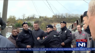 Haos na Tošinom bunaru: Policija hapsi vlasnika auto servisa "Macura"