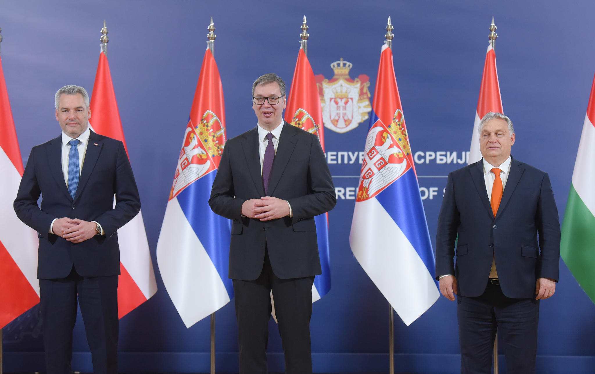 Австрия сербия. Венгрия и Россия. Сербия - Косово Вучич. Премьер Венгрии Орбан. Венгрия и Сербия.