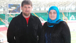 Medni Kadirov, Ramzan Kadirov, porodica