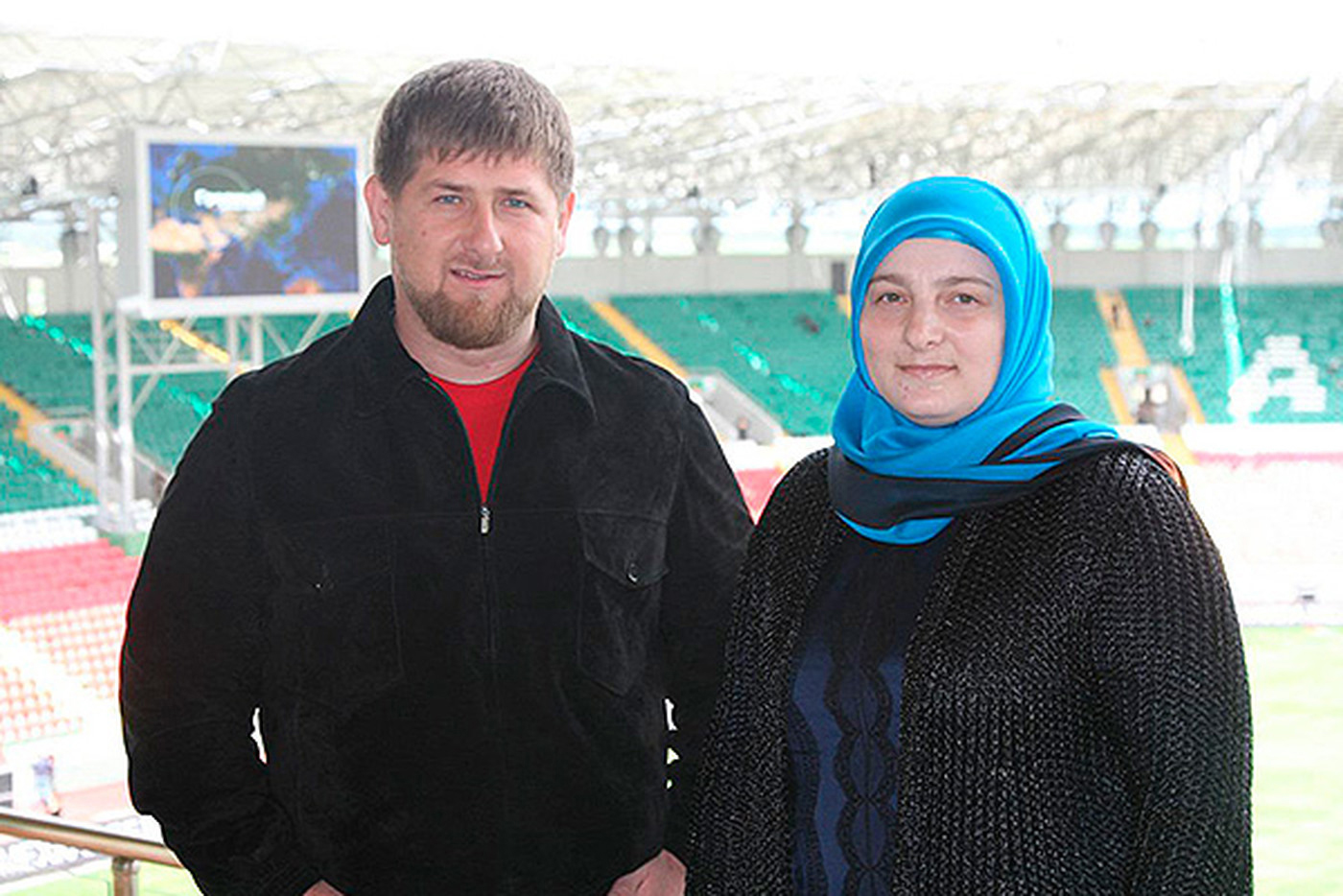 Medni Kadirov, Ramzan Kadirov, porodica
