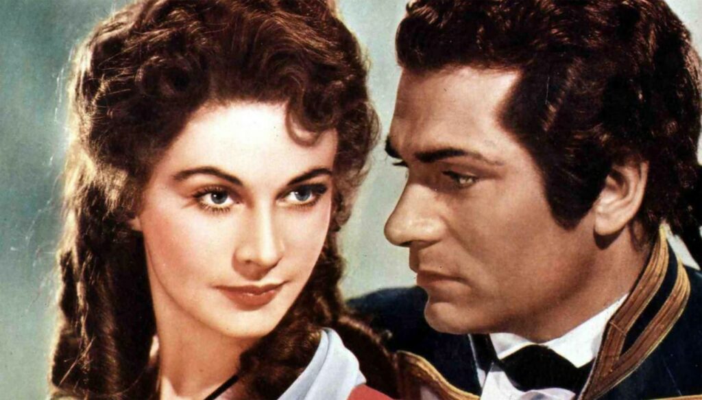 Vivijen Li i Lorens Olivije Vivien Leigh, Laurence Olivier