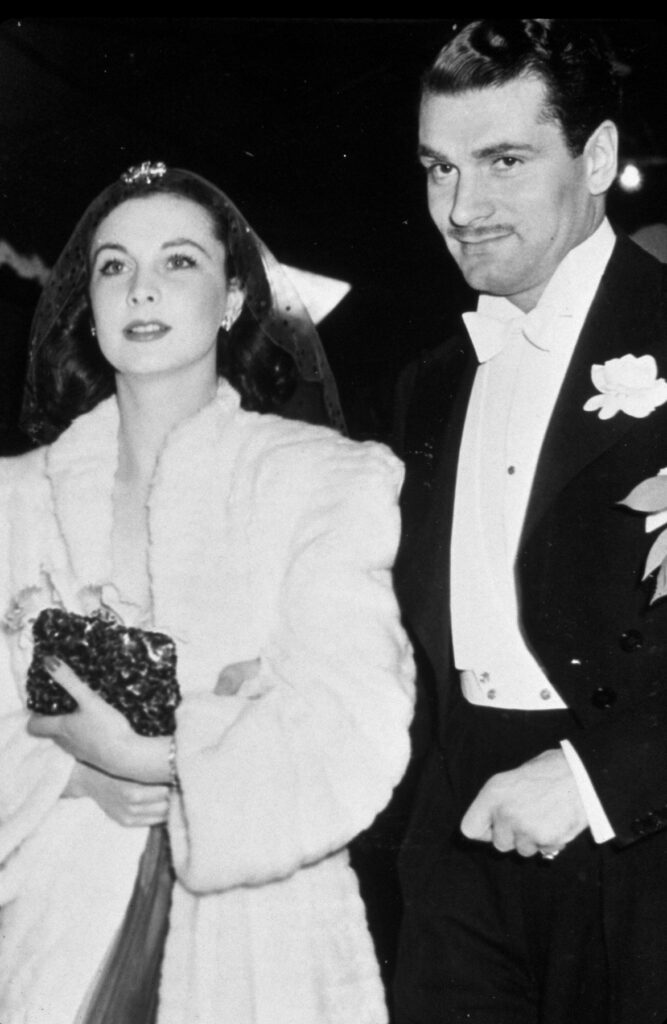 Vivijen Li i Lorens Olivije Vivien Leigh, Laurence Olivier