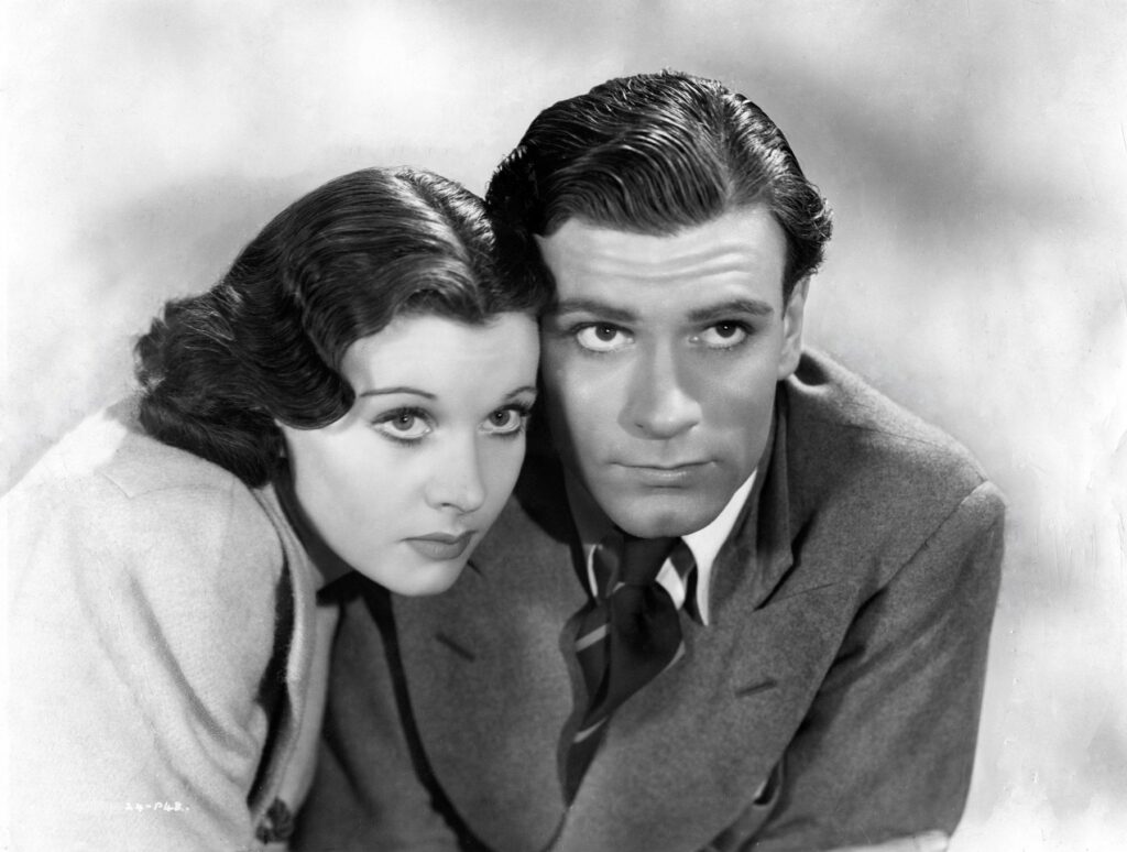 Vivijen Li i Lorens Olivije Vivien Leigh, Laurence Olivier