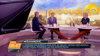 Nebojša Nešovanović i Mališa Đukić