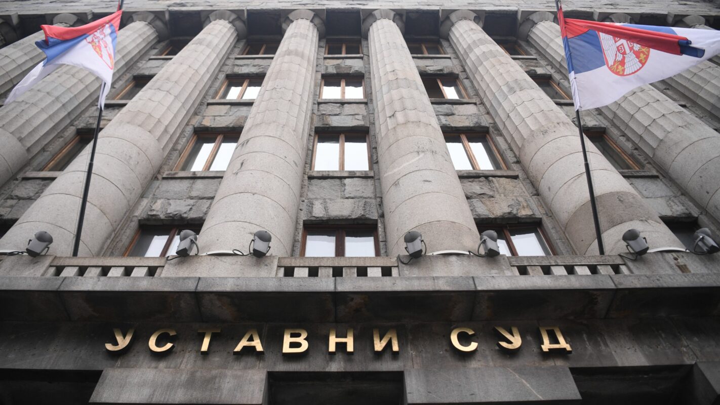 Usvojena lista kandidata za sudije Ustavnog suda