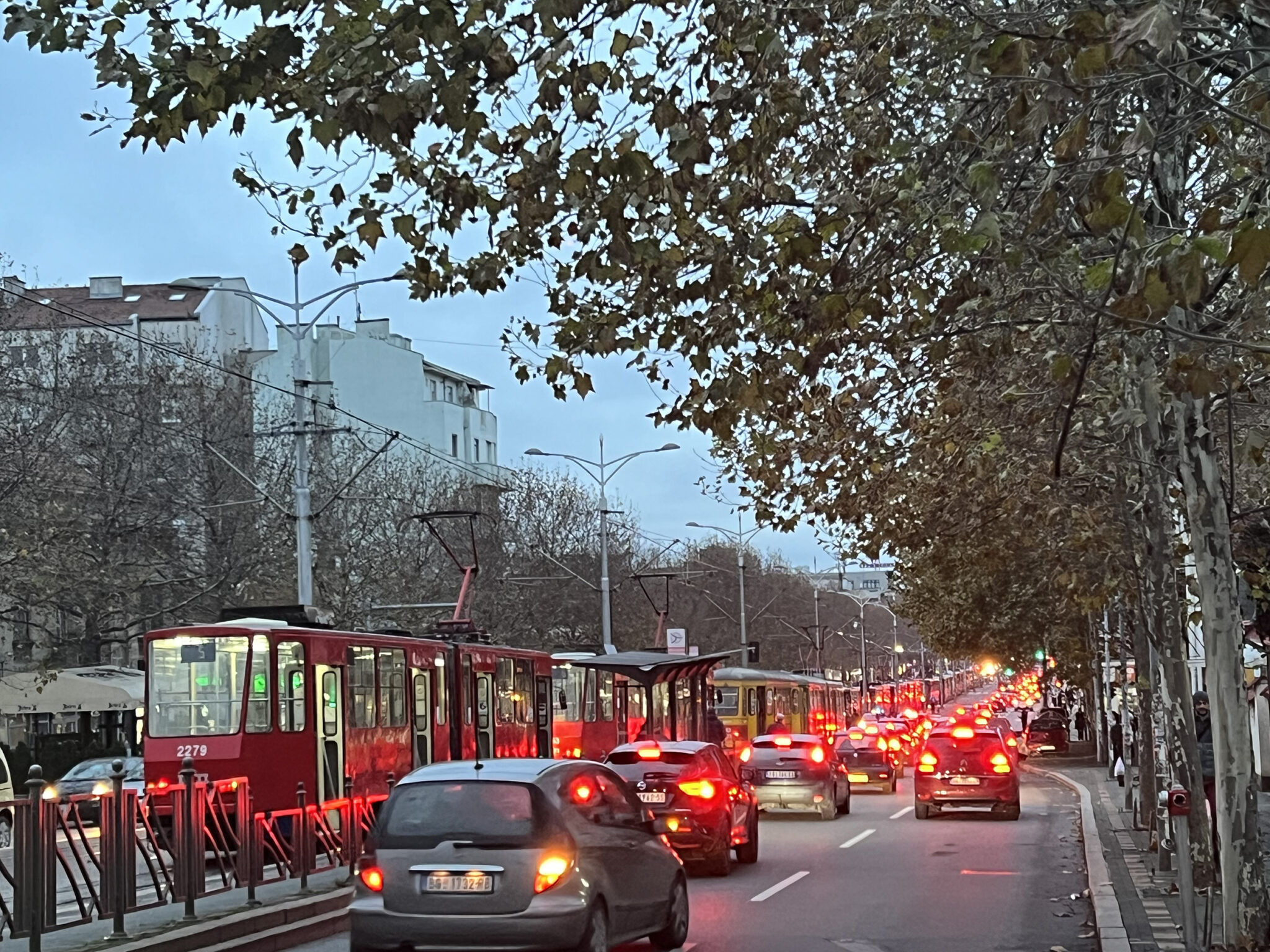 Izmene Gradskog Prevoza Zbog Radova Na Bulevaru Kralja Aleksandra: Ovo ...