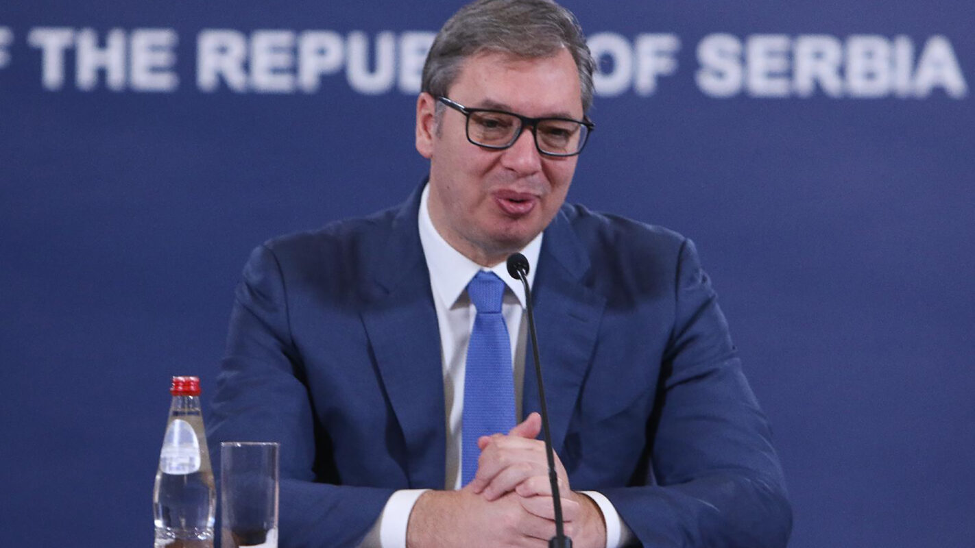UŽIVO Vučić: Uskoro promena rukovodstva u sektoru energetike u Srbiji