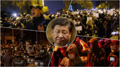 Kina, protesti, protest, Si Đinping
