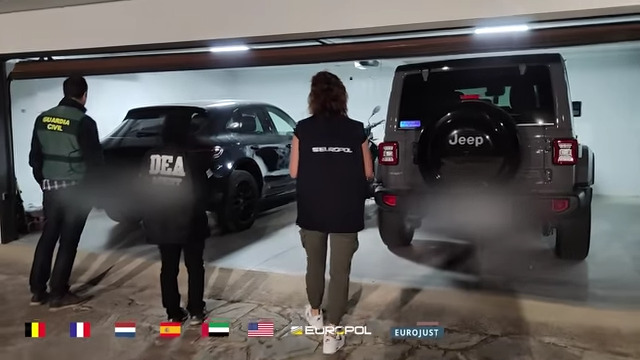 Velika akcija u Evropi i UAE, hapšenje članova "superkartela" koji je uvzoio oko 30% kokaina u Evropi