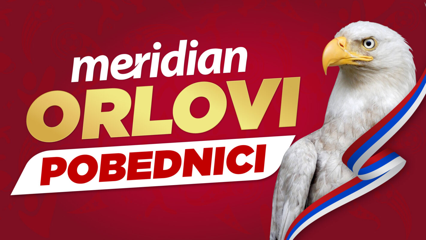 Srbija ovde uvek pobeđuje: Meridian isplatio sve tikete kao dobitne sa igrom “iz dvojke u dvojku” na meču protiv Kameruna