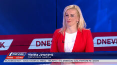 GOST: Violeta Jovanović - DIREKTORKA NALED-a