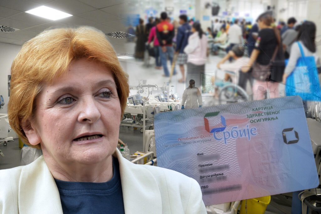 "Oslepeću čekajući pregled kod očnog, mesecima nema termina” Kako do lekara u Srbiji