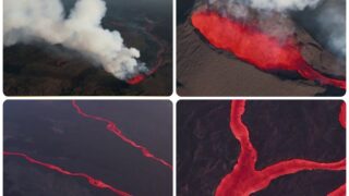 Neverovatna erupcija Mauna Loa, najvećeg vulkana na svetu