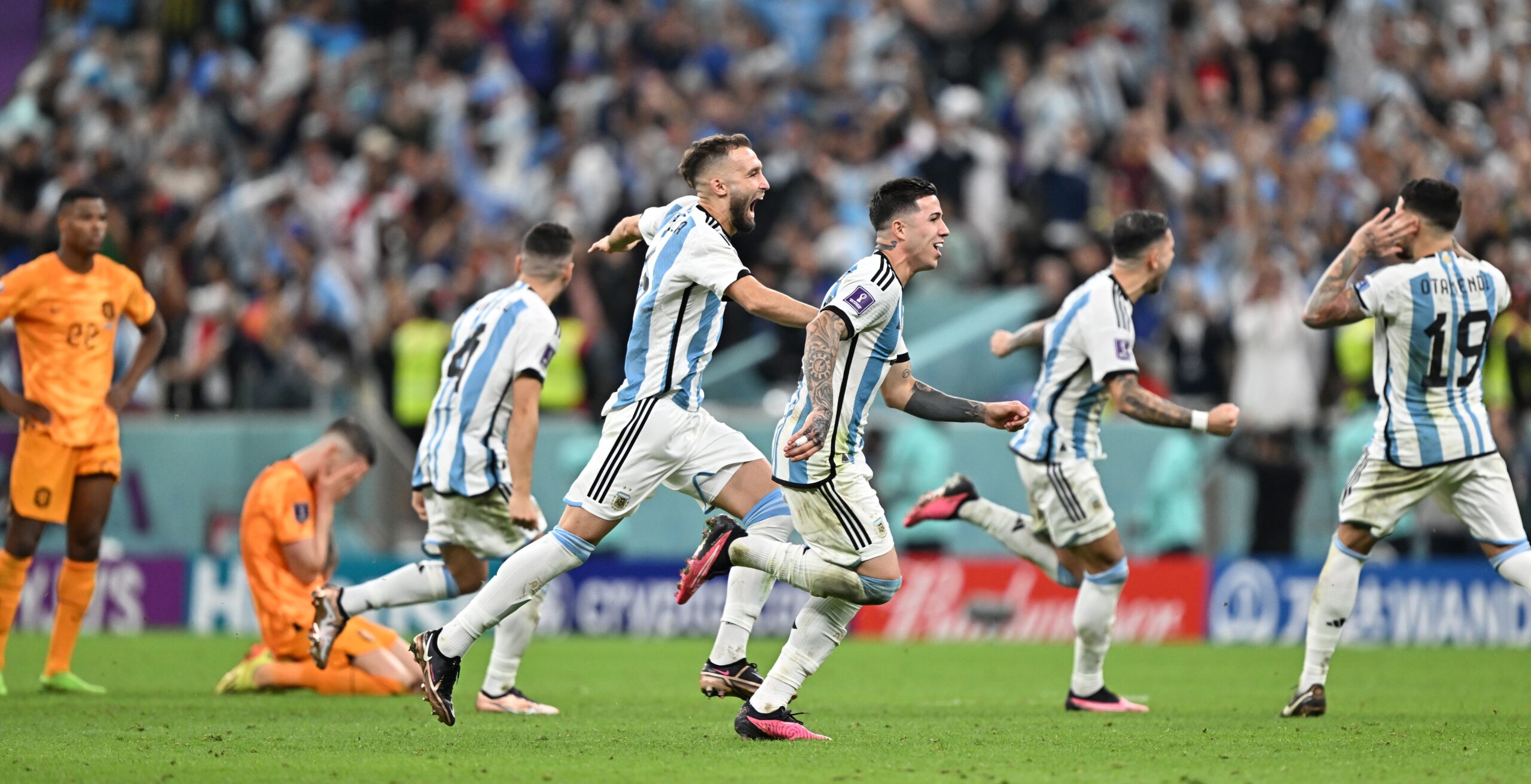Fudbalska reprezentacija Argentine