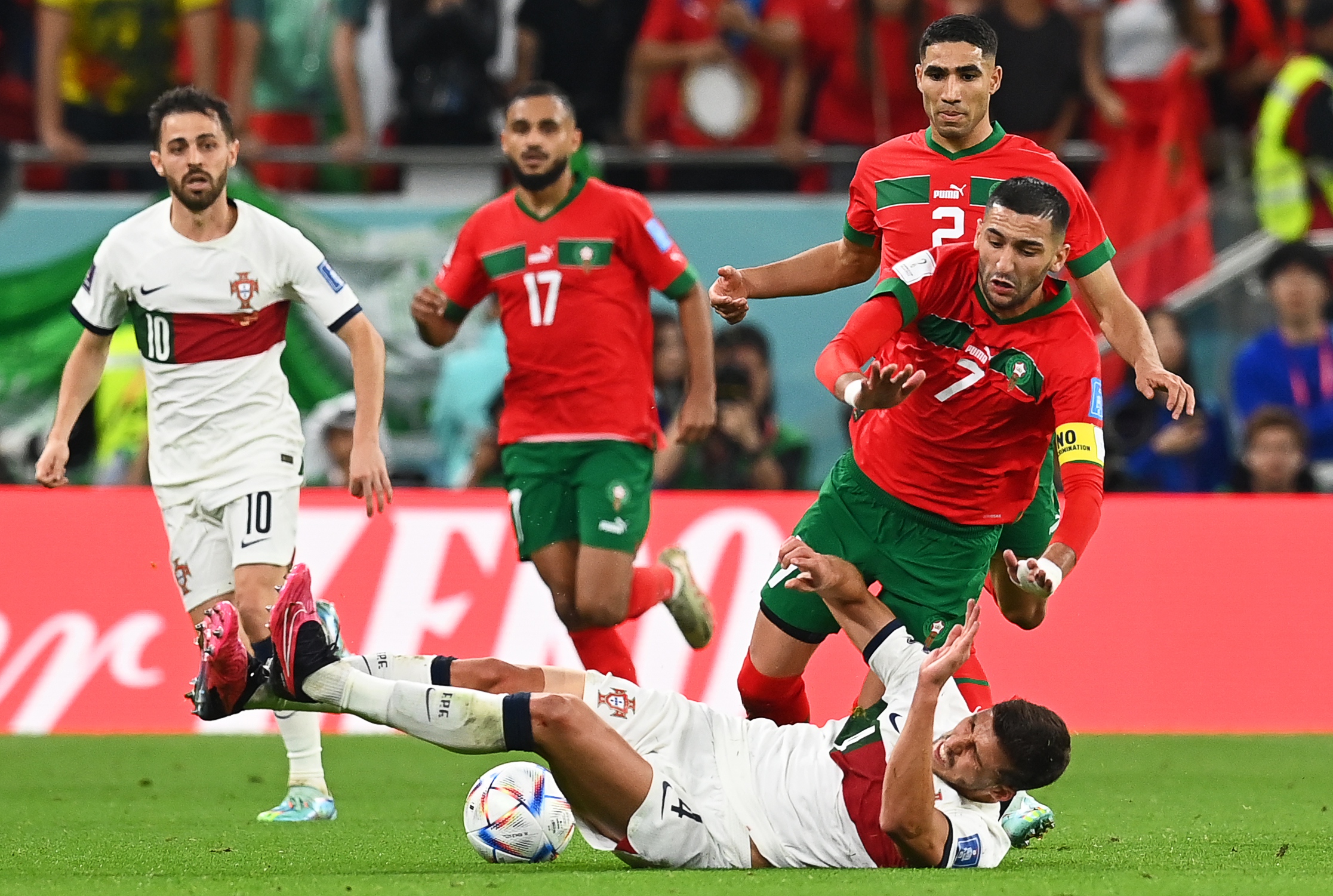 Fudbalska reprezentacija Maroka