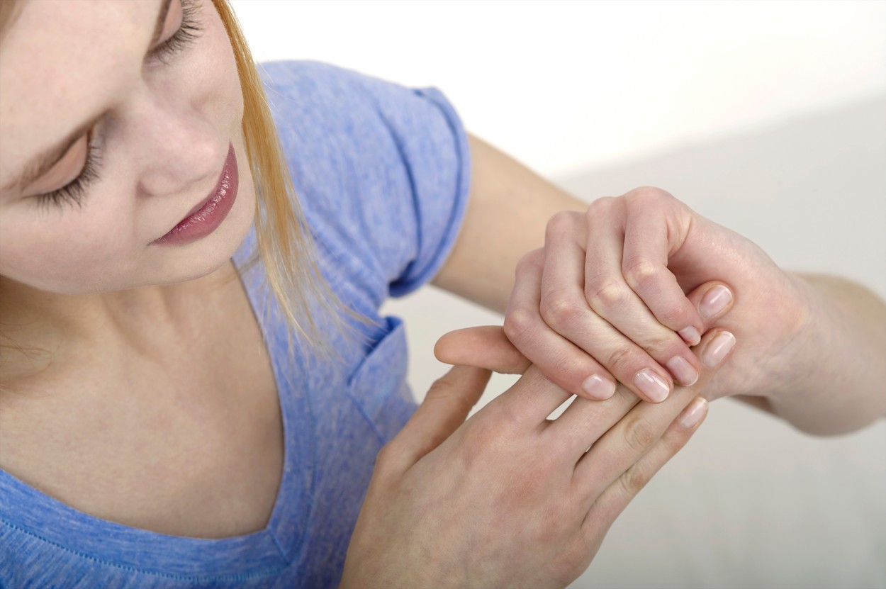 Prvi simptomi artritisa