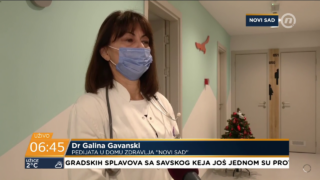 Dr Galina Gavanski