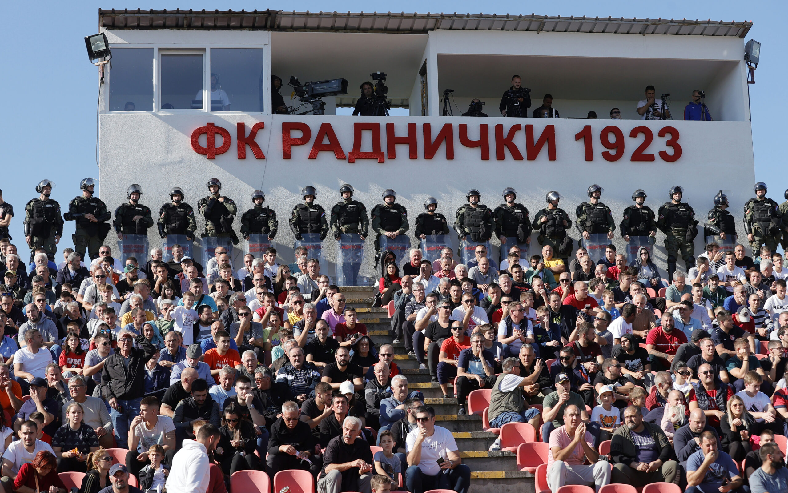 FK Radnički 1923 Kragujevac (@fkradnicki1923kg) • Instagram photos and  videos