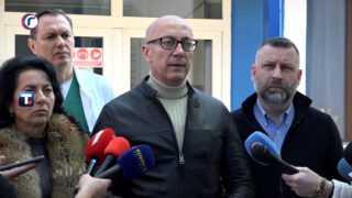 Rakić pozvao međunarodnu zajednicu i KFOR da pojačaju svoje prisustvo na Kosovu i Metohiji
