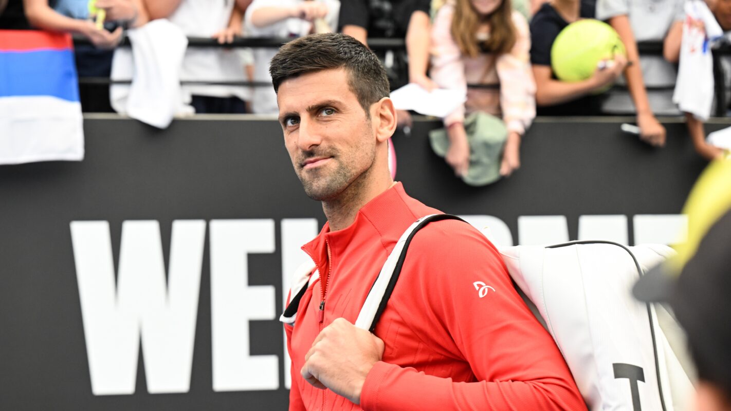 FOTO Grom iz vedra neba, Novak doneo ključnu odluku pred Australijan open: Turnir se hitno oglasio i oduševio sve