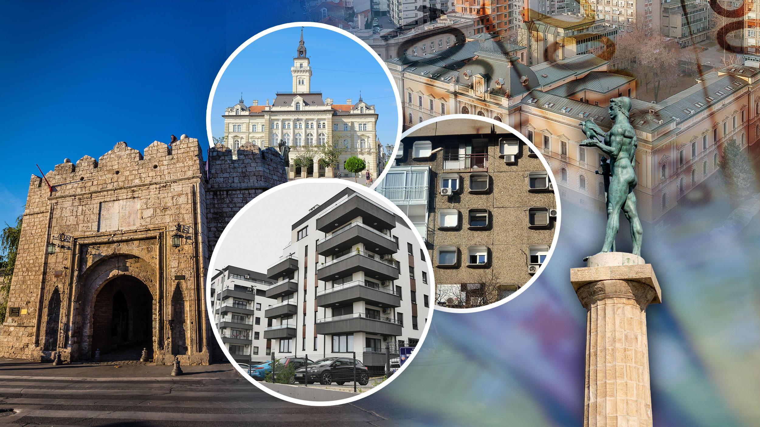 Proverili smo kakav stan za 100.000 evra možete da kupite u Beogradu, Novom Sadu, Nišu i Kragujevcu: Razlike će vas zaprepastiti