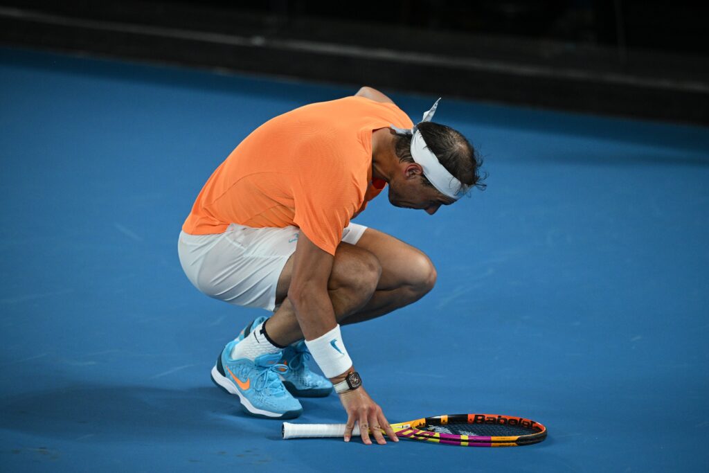 Rafael Nadal