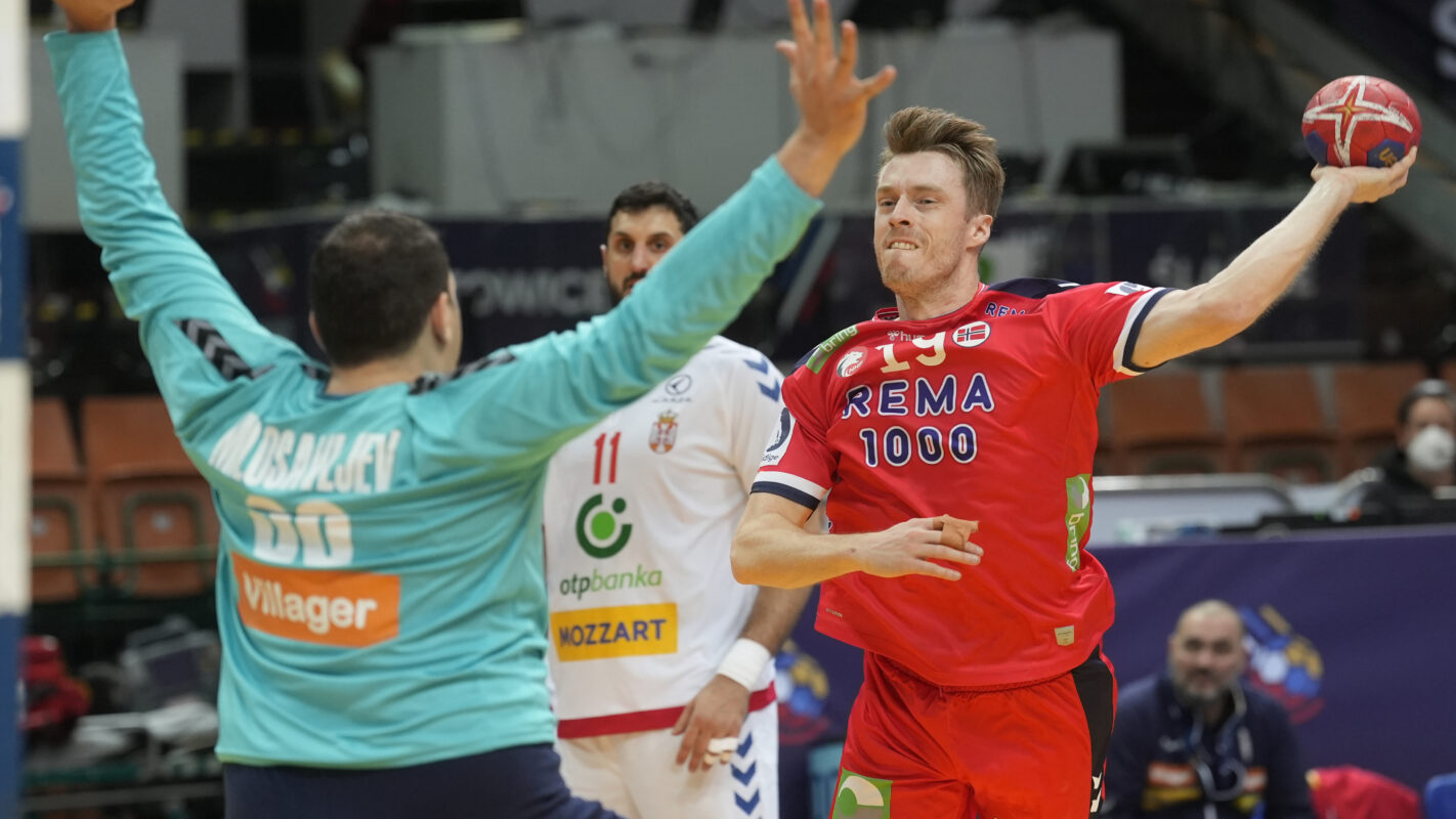 Ovo je tim za Srbije za napad na medalju, „orlove“ očekuje grupa smrti