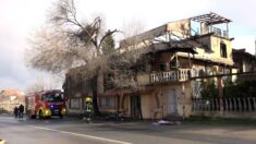 Dva muškarca stradala u požaru u Novom Sadu