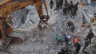 U sirijskom gradu Alepu urušila se stambena zgrada