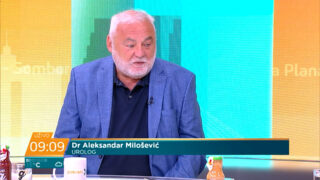 Dr Aleksandar Milošević: Mladi zloupotrebljavaju tablete za potenciju