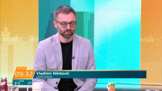 Vladimir Nikitović: Pitanje broja stanovnika nije najvažnije na popisu