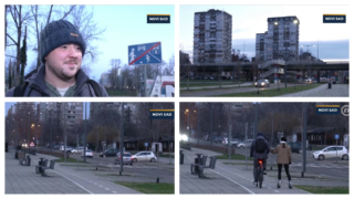 Izgradnja biciklističke staze na mostu Slobode na pauzi i pre početka radova