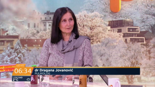dr Dragana Jovanović