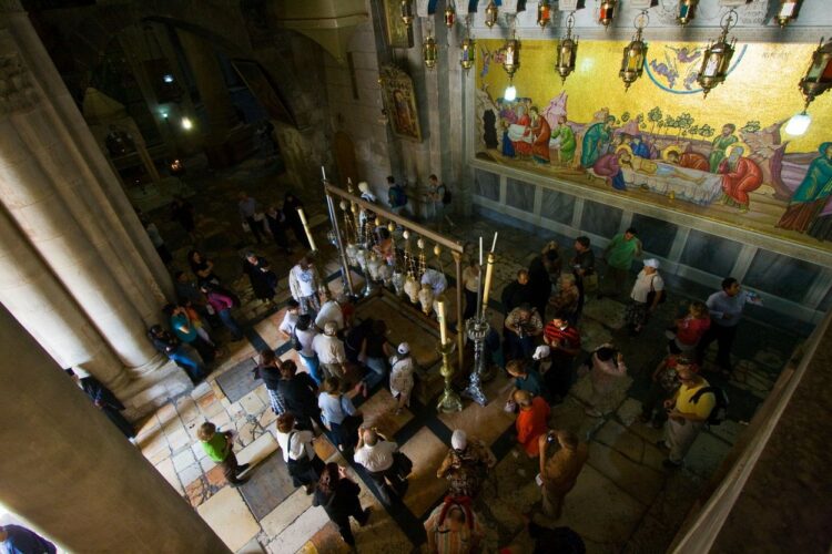 crkvi Svetog groba u Jerusalimu