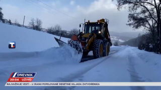 Zbraja se šteta nevremena koje je pogodilo Srbiju