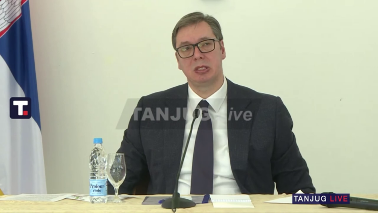 Aleksandar Vučić