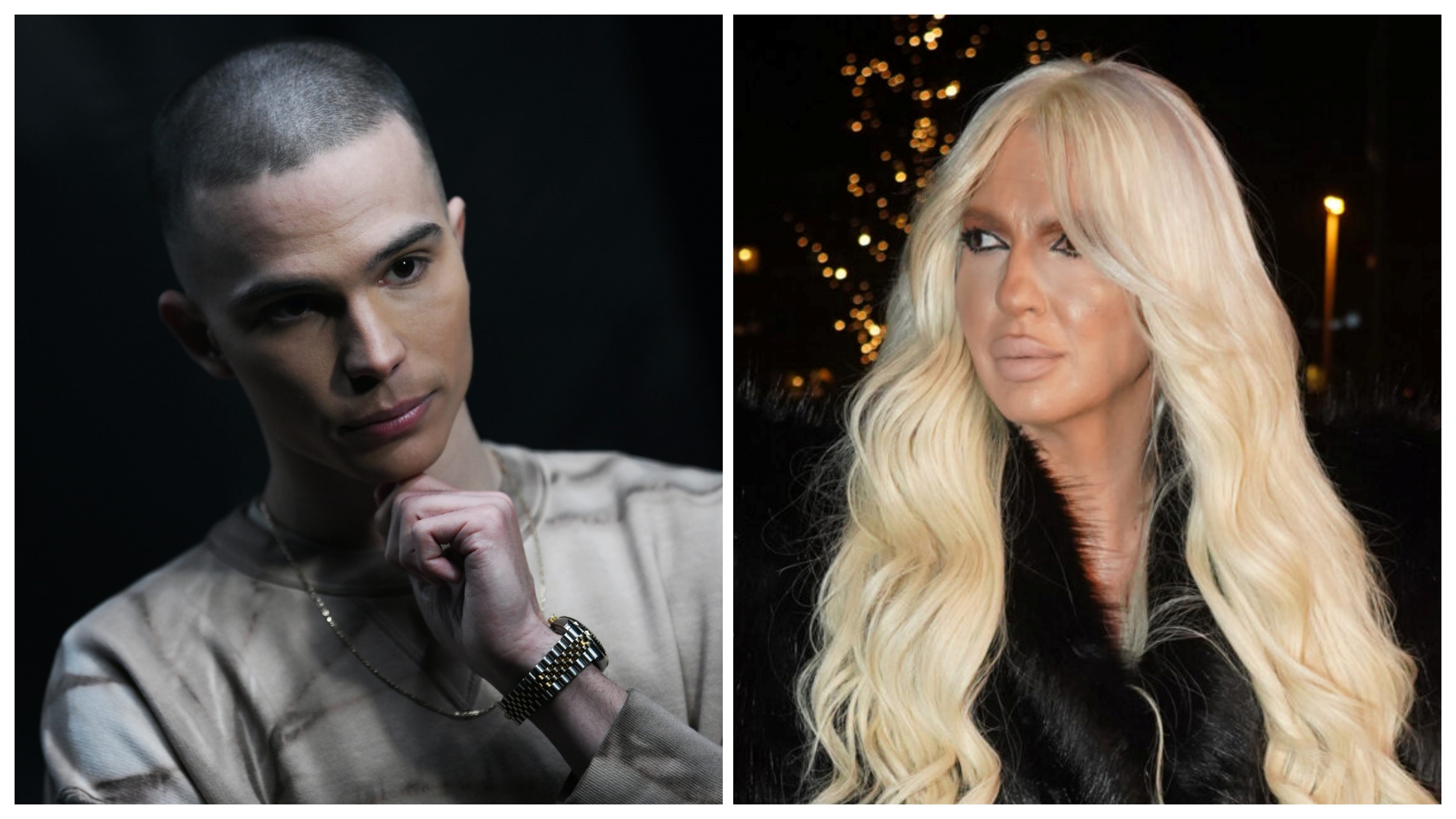 "Ona je čovek bez kičme, spremna da proda svoj obraz": Vojaž opleo po Karleuši