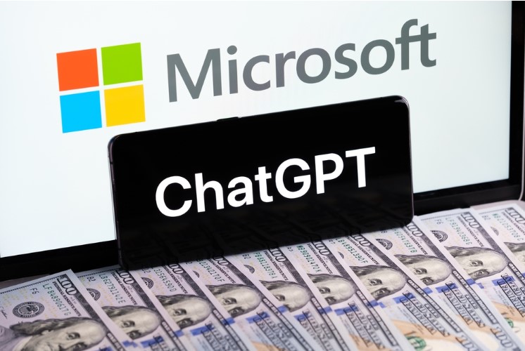 Chatbot GPT pokreće akcije Microsofta! Od početka godine akcije porasle preko 10%