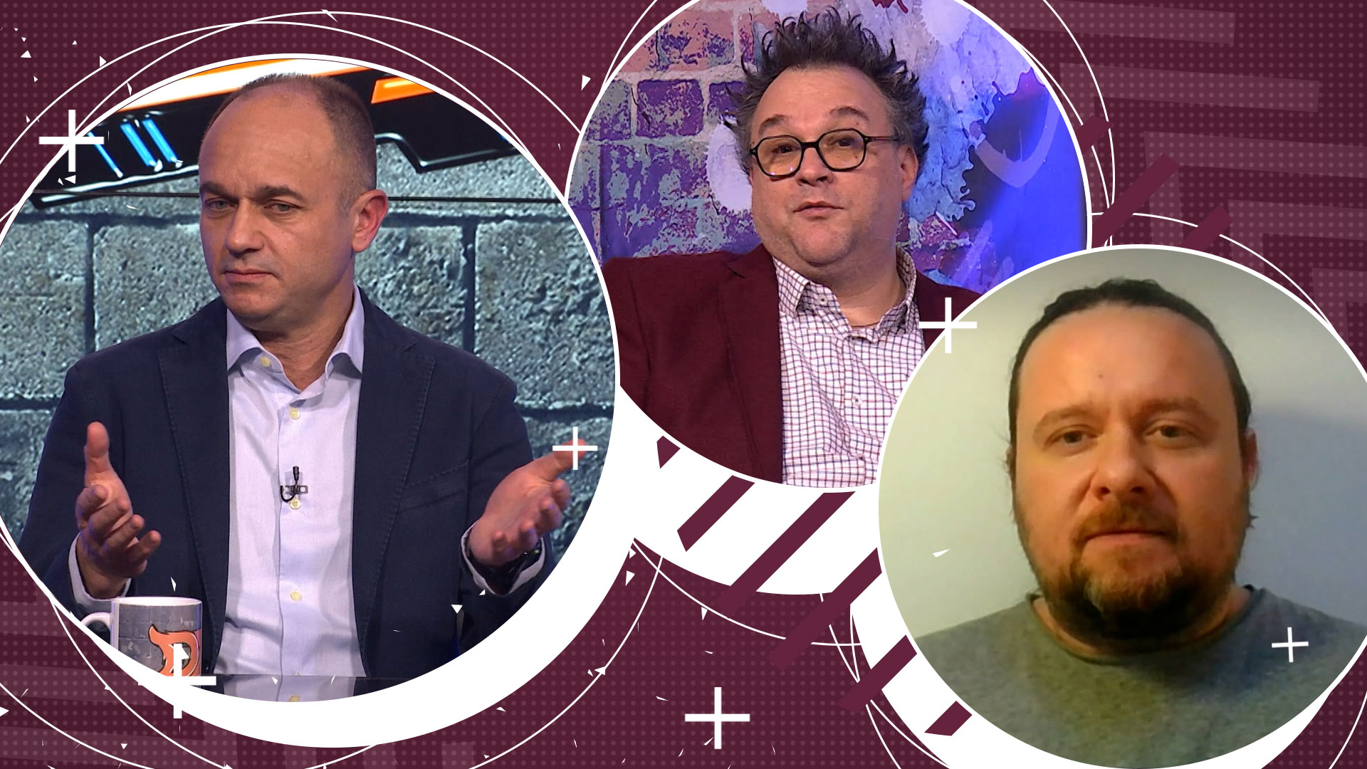 DLZ i Zoran Vuletić Srbiji je Kosovo fantomski bol