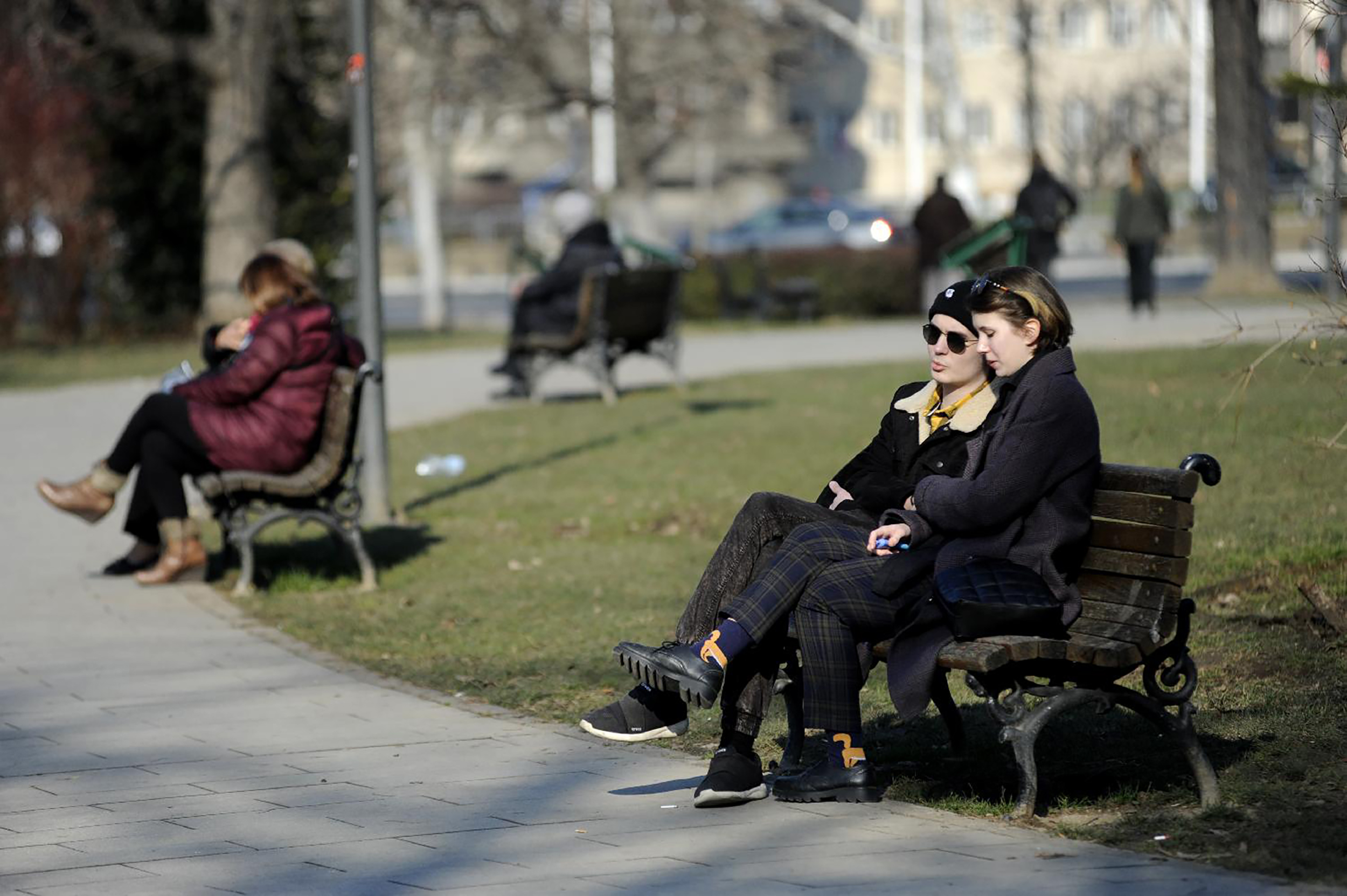 Danas Promenljivo Vreme, Temperatura Do 20 Stepeni