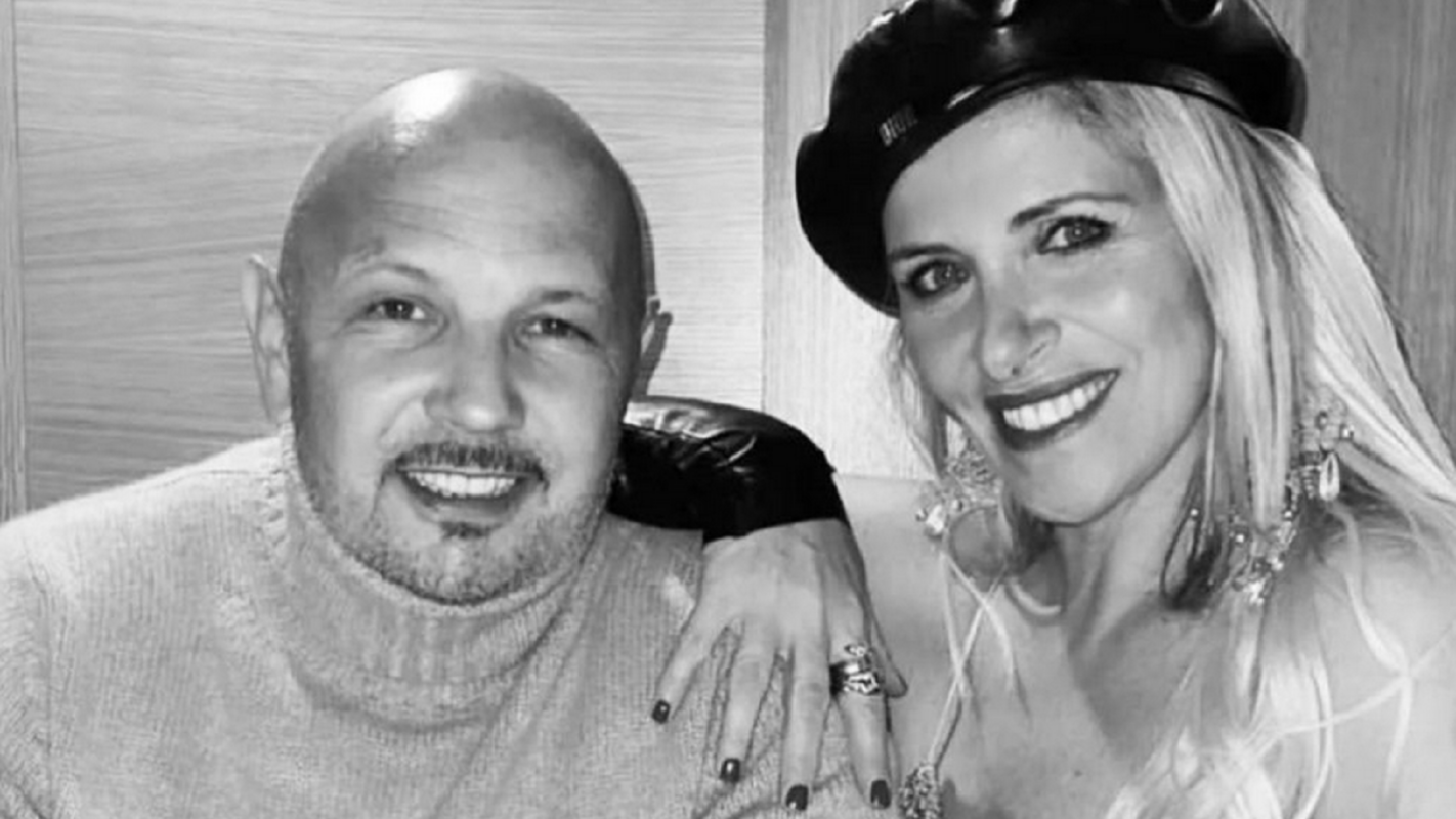 FOTO Arijana Mihajlović objavila poruku koja slama srce na godišnjicu Sinišine smrti: Dirljiv oproštaj je dokaz neverovatne ljubavi