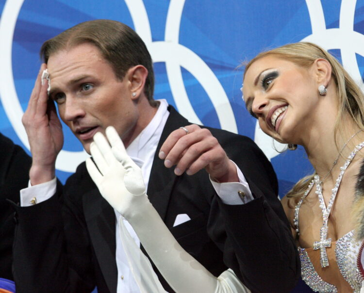 Ice Dancing, Navka, Roman Kostomarov