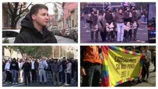 Još jedan napad na pripadnike LGBT zajednice