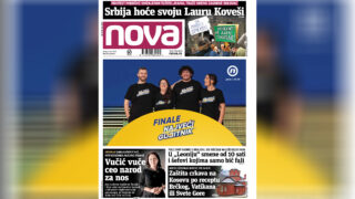 Nova, naslovna za petak 03. mart 2023. broj 515, dnevne novine Nova, dnevni list Nova Nova.rs